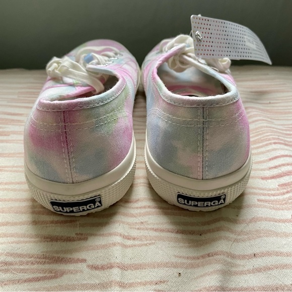 NWT Superga Fantasia 2750 Tie-Dye Beads - Picture 3 of 6